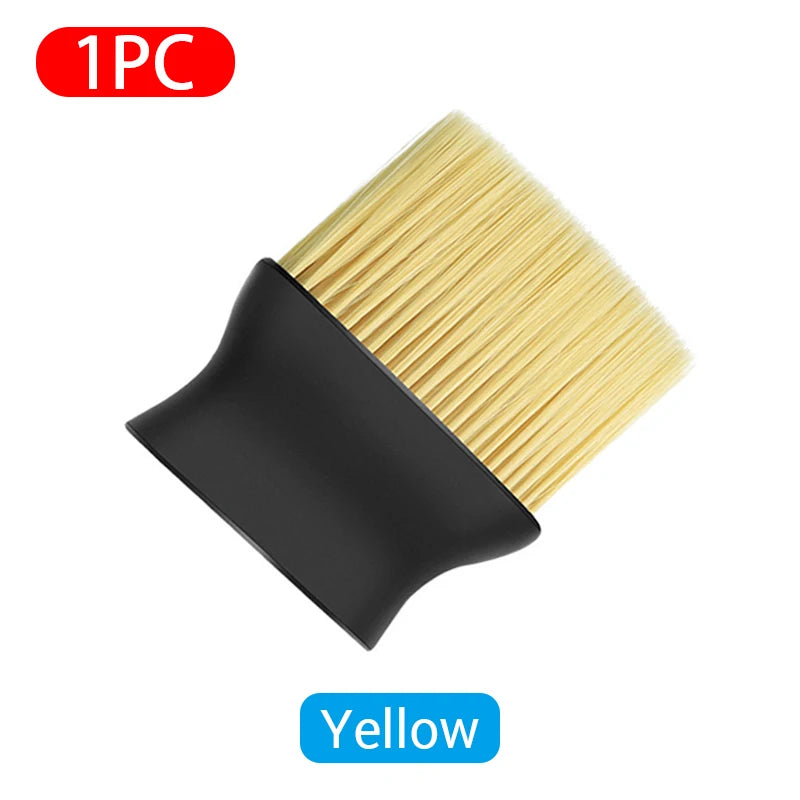 SEAMETAL Car Air Conditioner Outlet Dust Removal Brush Soft Bristles Car Wash Brushes Dust Remover for Car Cleaning Accessories