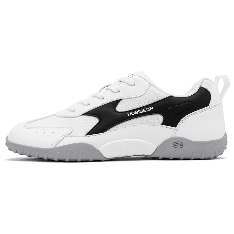 HOBIBEAR Unisex Wide Width Walking Shoes Outdoor Cross Training Sneakers Zero Drop Minimalist Running Shoes