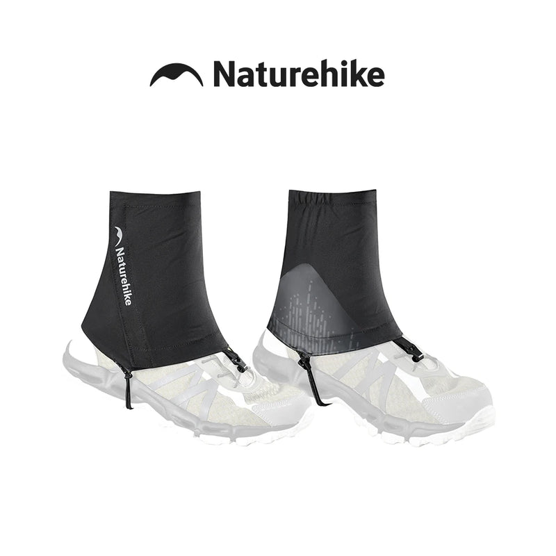 Naturehike Mountain Running Outdoor Hiking Off road Running Ultra light Breathable Snow Cover with Easy to Clean TPU Snow Cover