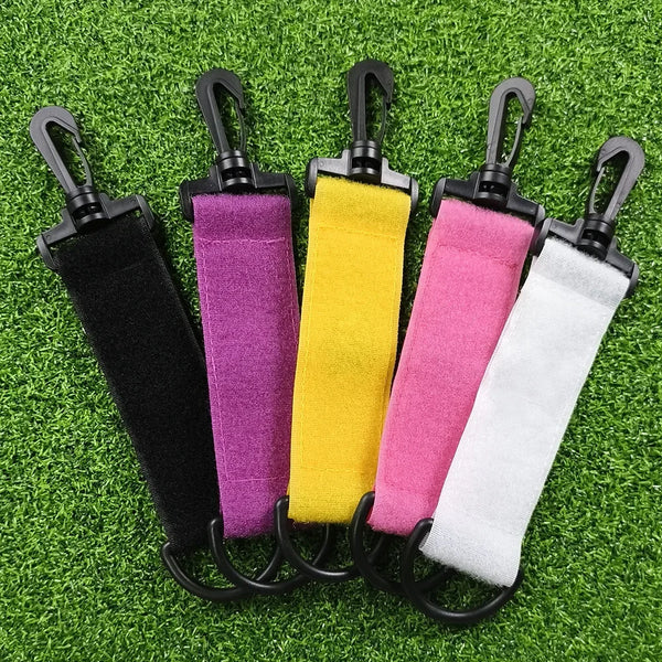 PGM Golf Tees Clip Velcro Hanging Gloves VO-1
