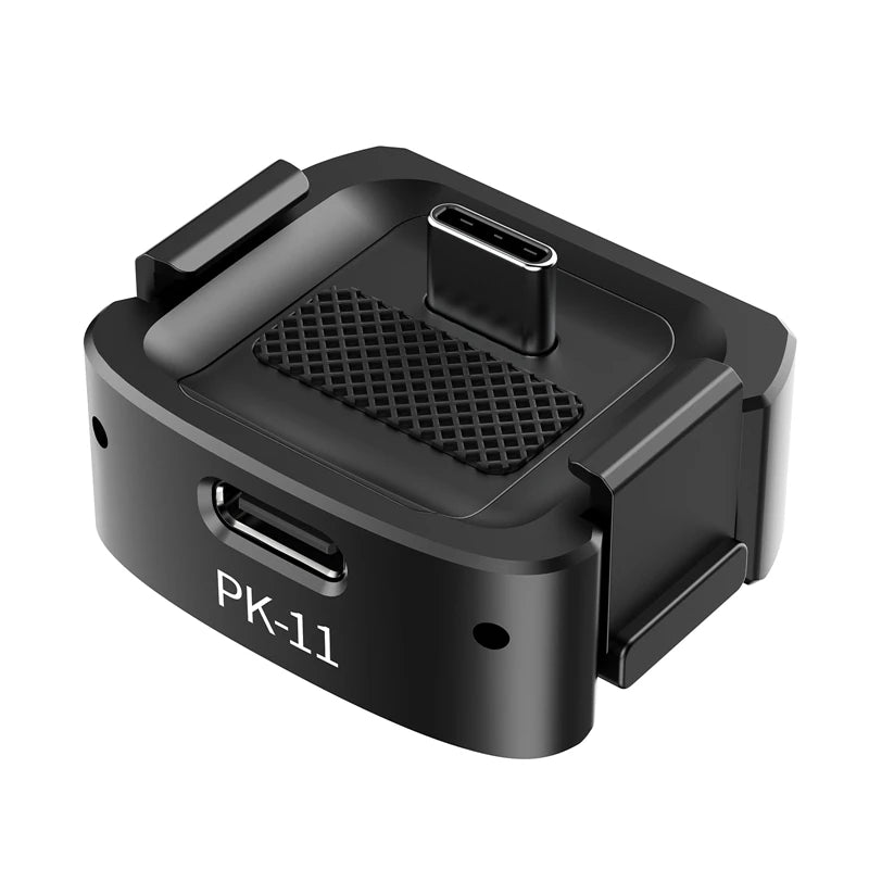 ជើងកាមេរ៉ា Ulanzi Pocket 3 Mini Tripod / ជើងកាមេរ៉ា Arri សម្រាប់ DJI Osmo Pocket 3