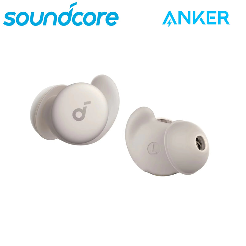កាសស្តាប់ Anker Soundcore Sleep A20 Sleep Earbuds រចនាតូច សម្រាប់អ្នកគេងចំហៀង រចនាបថត្រចៀក ដោយមិនចាំបាច់ចុចត្រចៀក