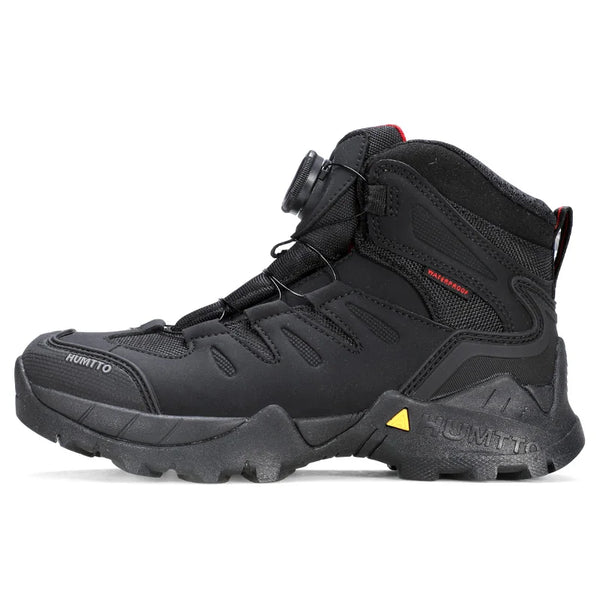HUMTTOBreathable Outdoor Children's Shoes New Winter Hiking Kids Sneakers Anti-slip Climbing Boys Girls Designer Trekking Boots