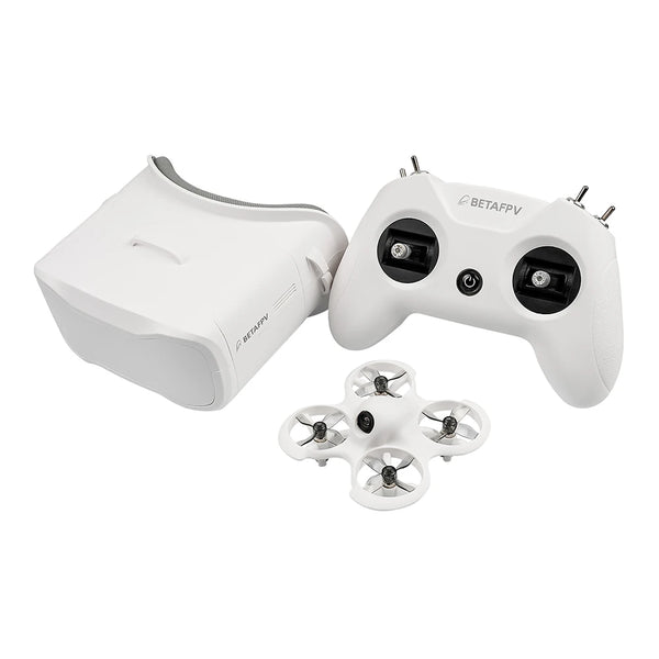 BETAFPV Cetus FPV Kit ឧបករណ៍បញ្ជូនវិទ្យុក្នុងផ្ទះ BNF/RTF Frsky D8 Lite Radio 2 SE 5.8G 14DBI VR02 វ៉ែនតា VTX