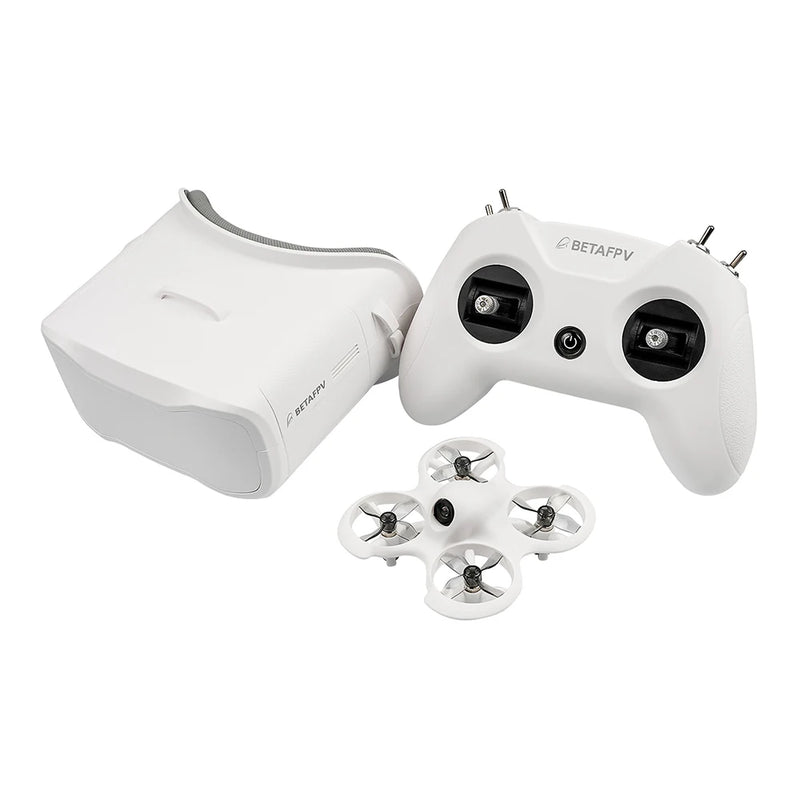 BETAFPV Cetus FPV Kit ឧបករណ៍បញ្ជូនវិទ្យុក្នុងផ្ទះ BNF/RTF Frsky D8 Lite Radio 2 SE 5.8G 14DBI VR02 វ៉ែនតា VTX