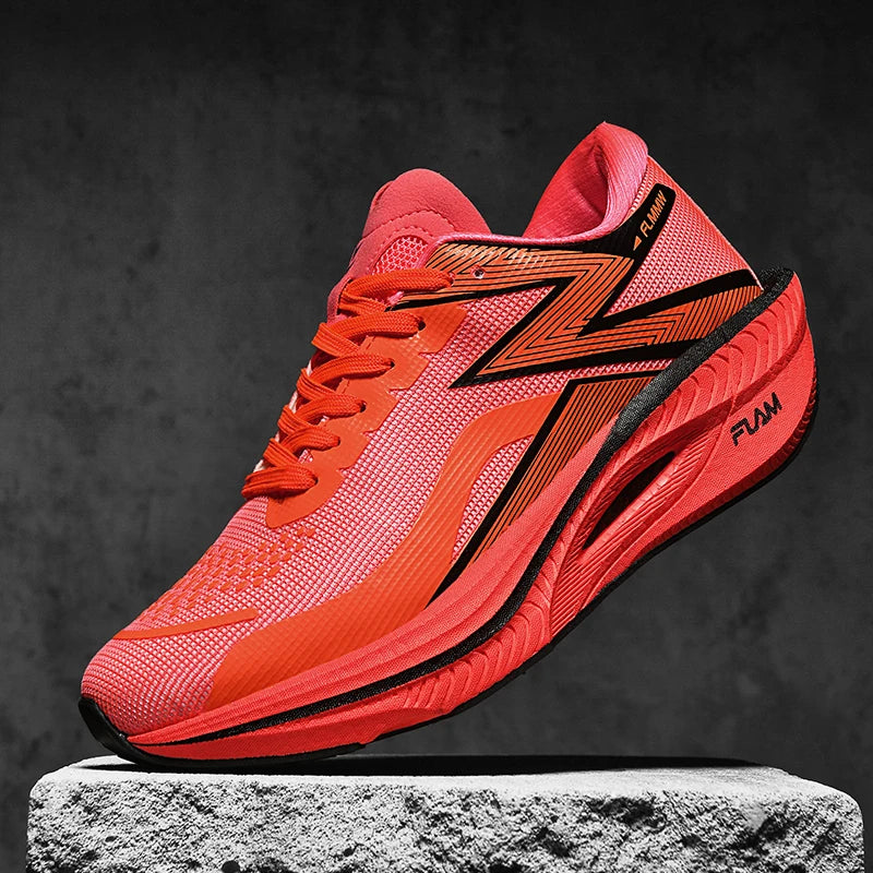Mens Running Shoes 2025 New Ultra Light Sports Shoes Fitness Training Cosy Cushioning Casual Fashion Tennis Shoes for Men
