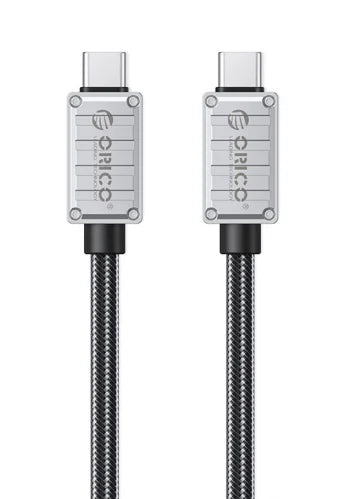 ORICO USB4 Cable, 240W Fast Charging, 40Gbps Speed, 8K 60Hz, for iPhone Mac Laptop