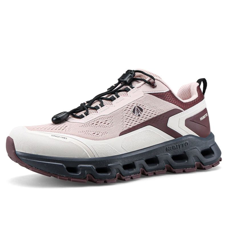 HUMTTO Breathable Running Shoes Woman Outdoor Walking Womens Sneakers Designer Trail Jogging Shoes Anti-slip Sneaker for Women