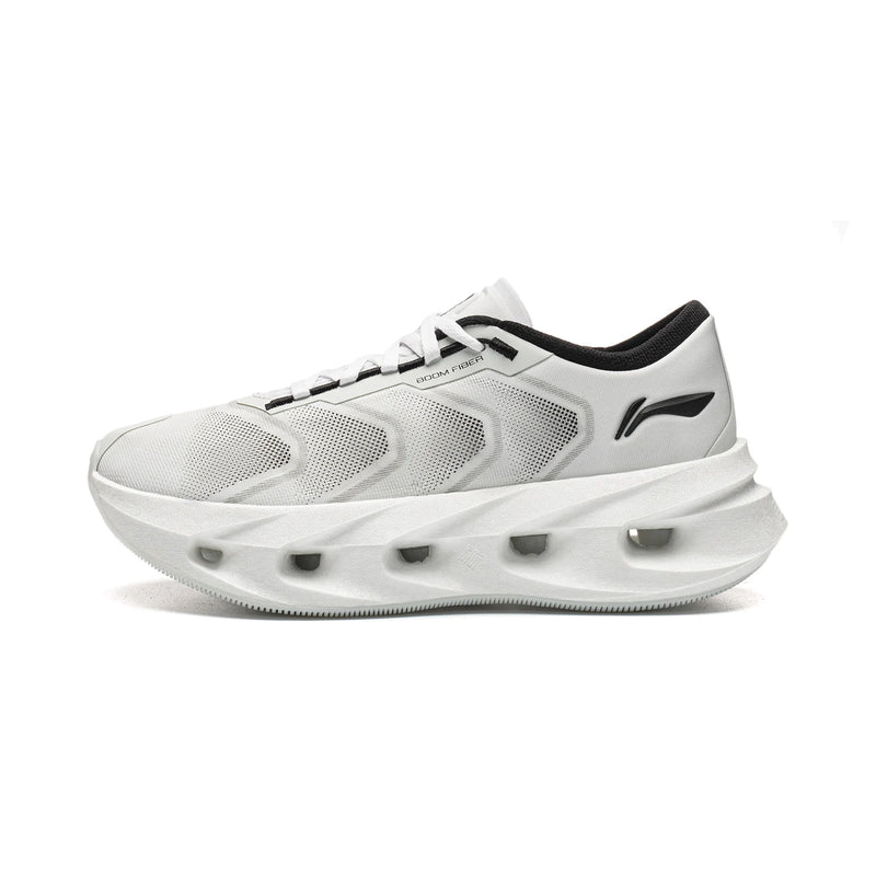 ស្បែកជើងរត់ Li-Ning សម្រាប់នារី ARC PRO Cushion BOOM ស្រូបយកឆក់ ការពារការស្ទុះខ្លាំង ស្រាល និងការពារការស្ទុះ ARHW026