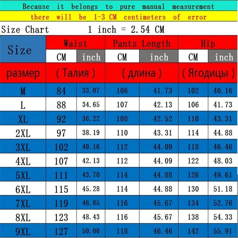 2026 Men's Black Office Trousers, Asian Size Business Casual Suit Pants, Black-Blue Pantalones Hombre, Spring Autumn Slacks 10XL