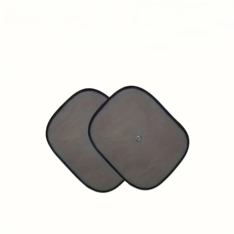 2/4pcs Car Sunshade Front Side Window Shade for Vehicle Cooling and Heat Reduction, Vehicle Sun Protection Safety Fit Sun Visor