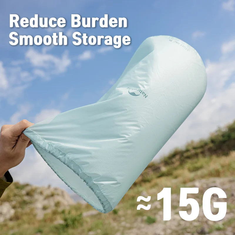 Naturehike Waterproof Storage Bag Water Resistant Ultralight 20g Pocket Backpack Space Manage Outdoor Camping Hiking Climbing