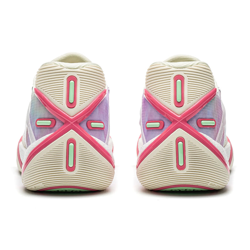 ស្បែកជើងបាល់បោះបុរស Li-Ning WADE SHADOW 8 លើទីលាន BOOM មានទ្រនាប់ការពារ ងាយស្រួលពាក់ ធន់នឹងការរអិល ស្បែកជើងប៉ាតា LiNing រឹងមាំ ABPW023