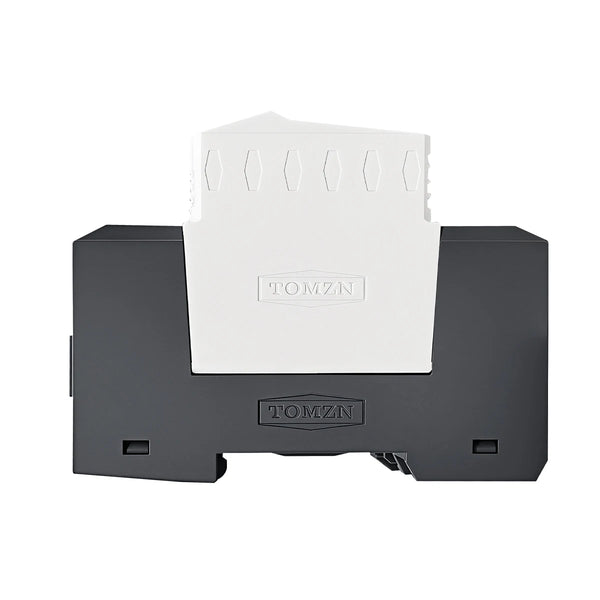 TOMZN DC SPD 2P 500V 600V 800V 1000V 20-40KA Din Rail Solar Outdoor Power Protection Protective Device Surge Protector Surge