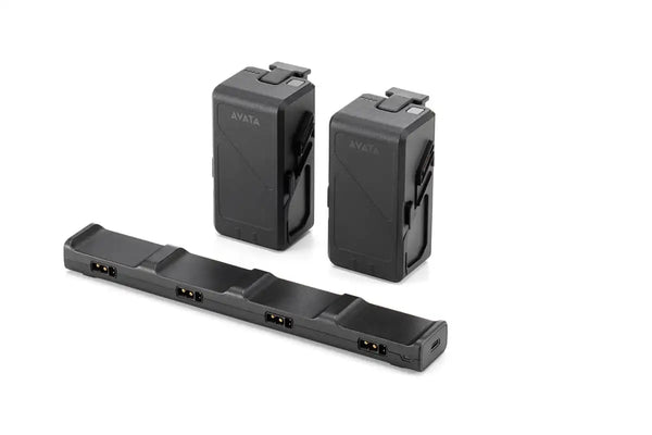 DJI Avata Fly More Kit DJI Avata Intelligent Flight Battery and a Avata Battery Charging Hub Capacity 2420 mAh for DJI Avata