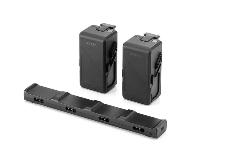 DJI Avata Fly More Kit DJI Avata Intelligent Flight Battery and a Avata Battery Charging Hub Capacity 2420 mAh for DJI Avata