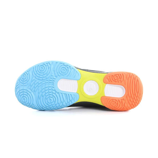 ស្បែកជើងវាយសី Li-Ning Unisex HALBERD STRIKE មានខ្យល់ចេញចូលបានល្អ ស្បែកជើងកីឡាហ្វឹកហាត់ LiNing សម្រាប់បុរស និងស្ត្រី AYTV021