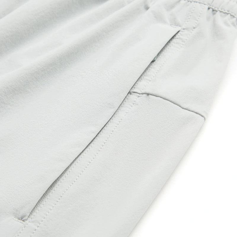 Li-Ning Men's Wade Series Pants AT DRY FREEZE Loose Fit 85%Nylon 15%spandex LYCRA LiNing Sports Trousers AYKU133