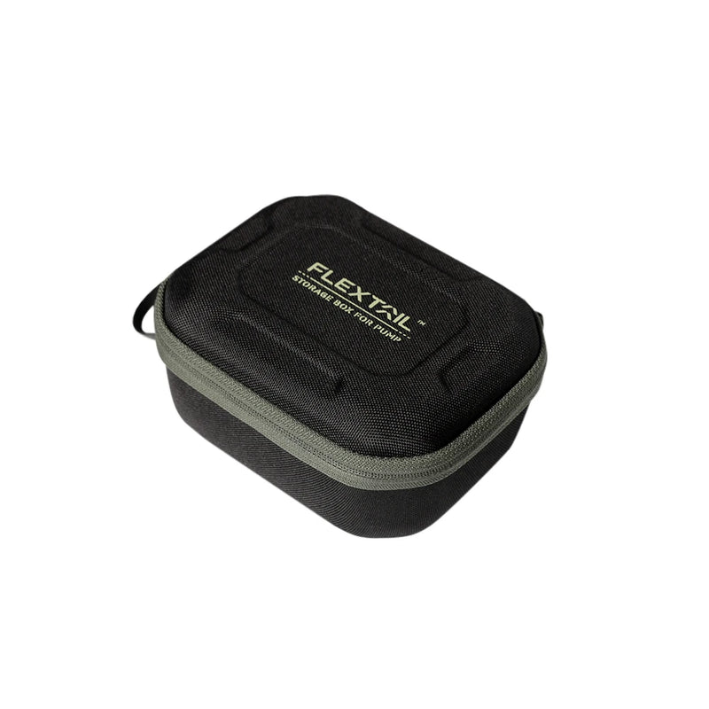 FLEXTAIL Compact Travel Case Protective Organizer Mini Storage Box for TINY PUMP and MAX PUMP, Air Nozzles, Cables