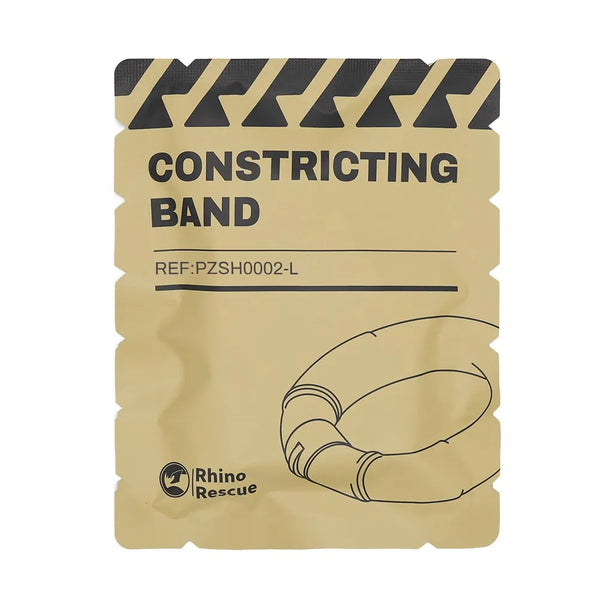 RHINO RESCUE IV Constricting Band – Quick Vein Access for Trauma & Tactical Medical