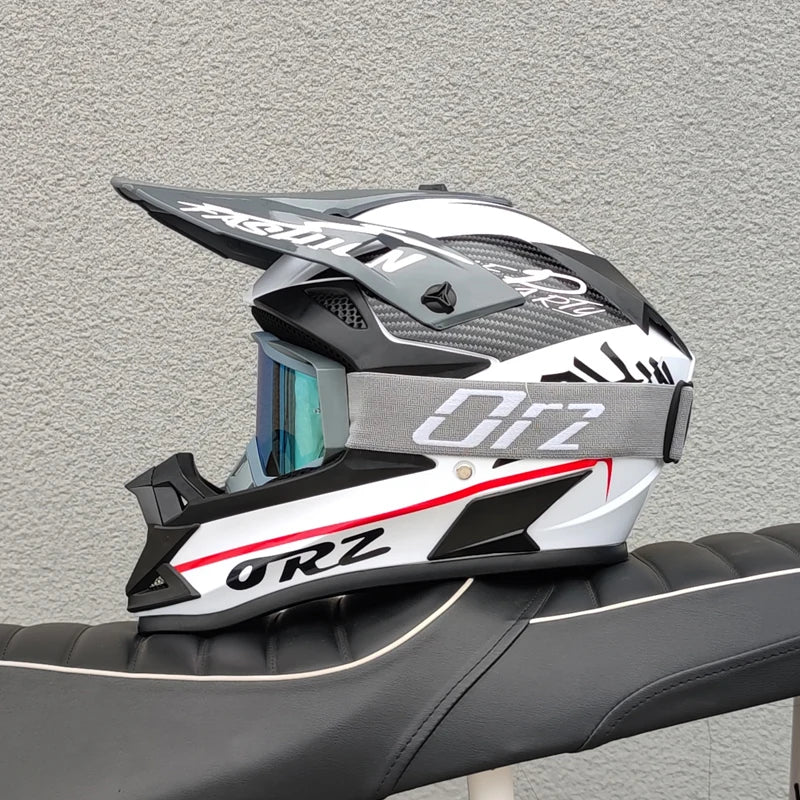 DOT motorcycle Off-Road Helmet MX Helmet Dirt Bike Helmet Cross Helmet All-Terrain Helmet / ATV Helmet Casco Moto Cross