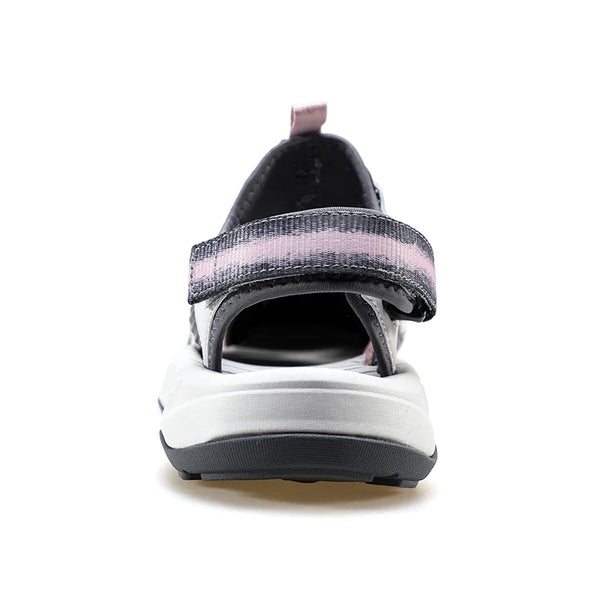 HUMTTO Summer Sandals New Style Sports Fashion Women's Anti-slip Quick-dry Outdoor Tracing Shoe for Woman Closed-toe Beach Shoes