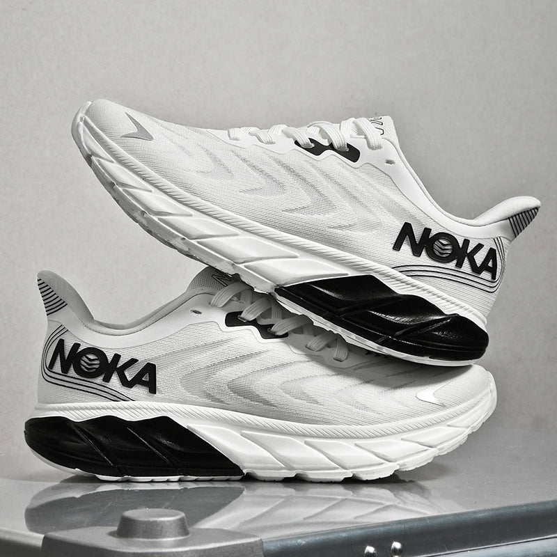 Mens Running Shoes Autumn New Fashion Cushioned Comfortable Casual Sports Shoes Outdoor Jogging Fitness Training Sneakers Man
