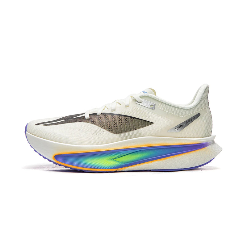 ស្បែកជើងរត់ប្រណាំងបុរស Li-Ning FEIDIAN 6 CHALLENGER SUPER BOOM ស្រាល ស្រាល ស្រាល ធ្វើពីក្រណាត់ LiNing ARMW003