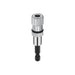 1/4 Inch Hex Shank Magnetic Bit Holder Screwdriver Sets Hex Driver with Drill Bits Bar Extension Electric Bits For Screwdriver Silver