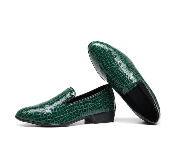 Plus Big Size 47 48 49 50 Luxury Loafers Men Slip On Leather Shoes Oxfords Dropshipping