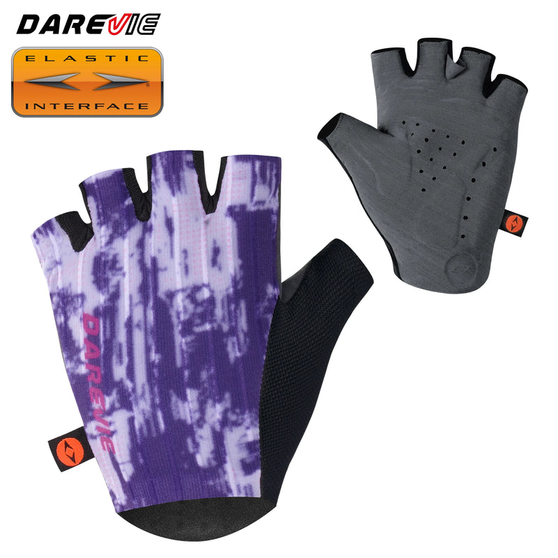 ស្រោមដៃជិះកង់ DAREVIE Aero Italy ELASTIC INTERFACE 80kg/m³ Pad ស្រោមដៃជិះកង់បុរស Shockproof Anti Slip គ្រឿងបន្ថែមកង់