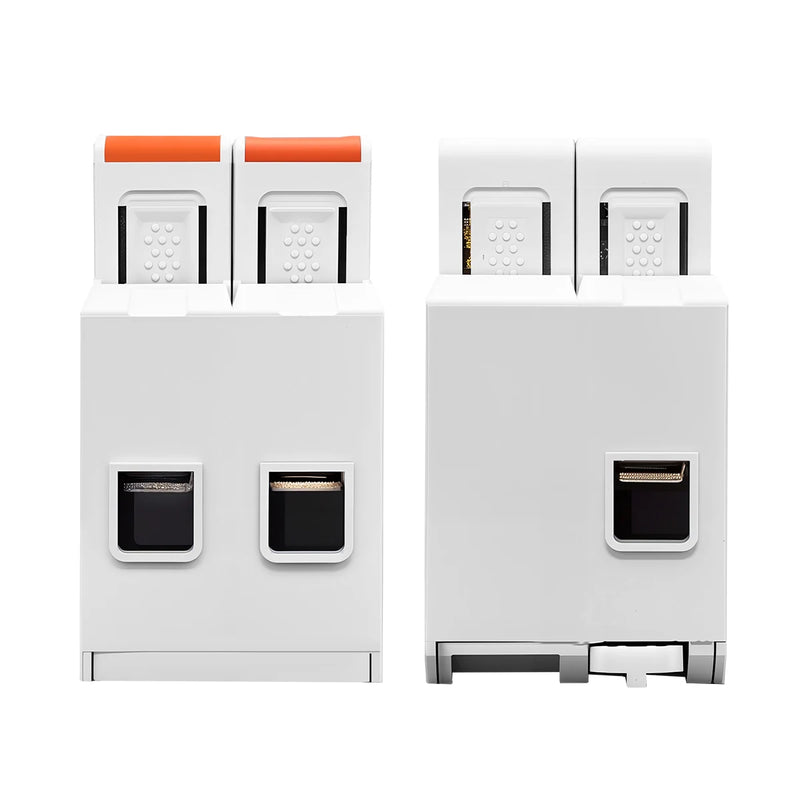 TOMZN DC SPD Low-Voltage Arrester, 500–1500V (500/600/800/1000/1200/1500V), 10-20kA & 20-40kA, Household Surge Protector