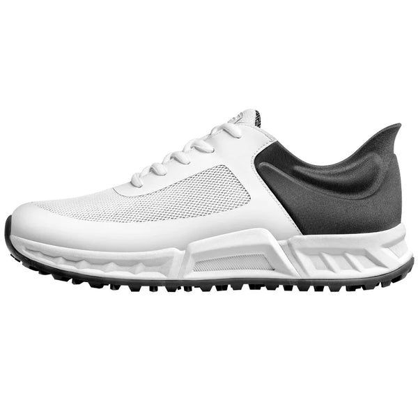 PGM Men Golf Shoes Mesh Breathable Anti slip Cushioned Rebound Sports Shoes Sneakers XZ443