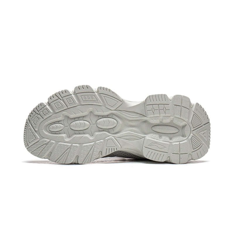ស្បែកជើងបុរស Li-Ning STARLIT L2K របៀបរស់នៅ ទន់ ស្រាល លោតបានស្រួល ស្បែកជើងប៉ាតាទាន់សម័យ ធម្មតា AGLW005