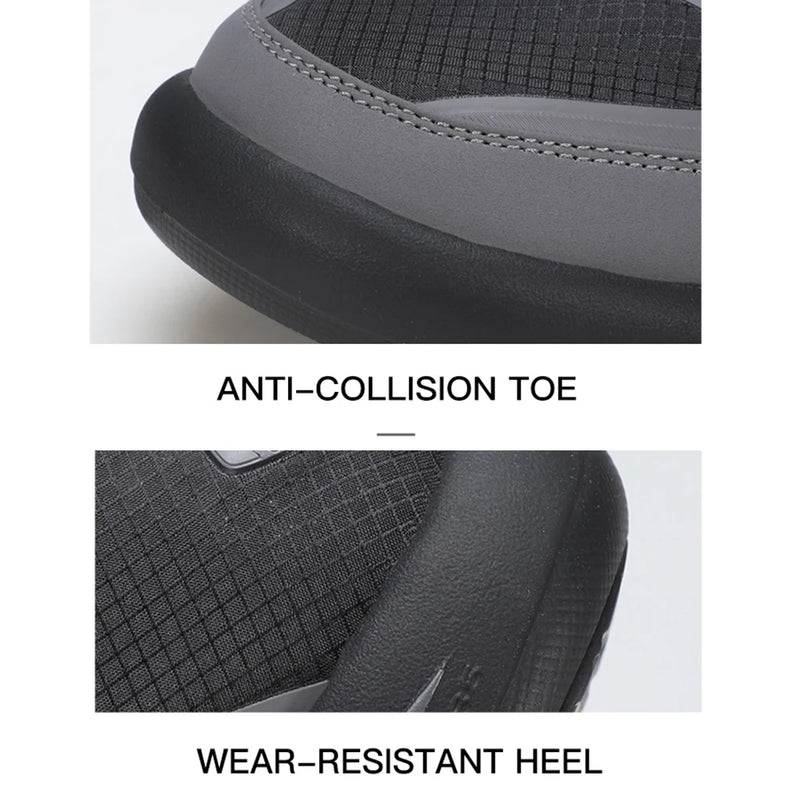 HUMTTO Summer Breathable Jogging Walking Shoes for Men's Luxury Designer Casual Sneakers Running Trainers Man Trekking Sneaker