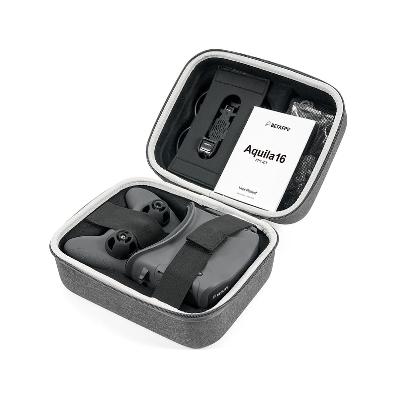 ឧបករណ៍ BETAFPV Aquila16 FPV ឥតខ្សែ ELRS 2.4G FPV Quadcopter ឆ្នាំ 2026