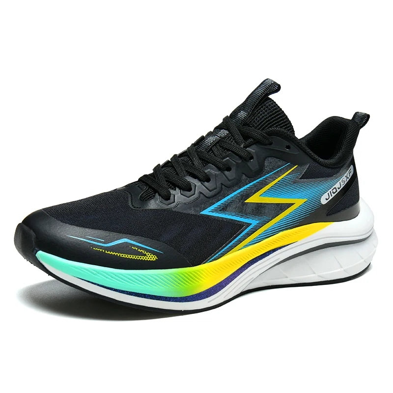 Mens Running Shoes 2025 New Lightweight Cushioning Trendy Outdoor Jogging Training Casual Sneakers Original Tennis Shoes for Men