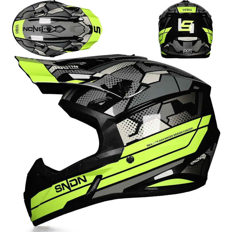 DOT Adult Female Men Helmets Motorcycles Kask Cross Downhill Soporte Casco Off Road Helmet Racing Classic Motorcycle Original