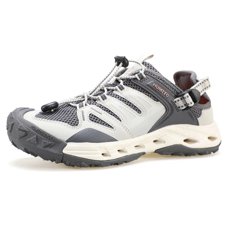HUMTTO Summer Hiking Shoes Breathable Womens Outdoor Water Sneaker Women 2026 Trekking Climbing Wading Sneakers for Woman Sandal