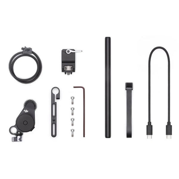 DJI RS Focus Motor (2022) Torque Three Times Stronger 50% noise reduced for DJI RS 4 Pro/RS 3 Pro Original In Stock