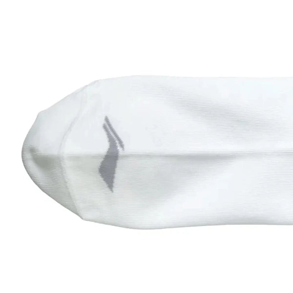 ស្រោមជើងកីឡា Li-Ning Unisex ៣គូ ទំហំ ២២-២៨សង់ទីម៉ែត្រ កប្បាស ៥៩.៣% ប៉ូលីអេស្ទ័រ ៣៦.៩% អេឡាស្តង់ ៣.៨% ស្រោមជើង LiNing បុរស និងស្ត្រី AWTV១៣៣