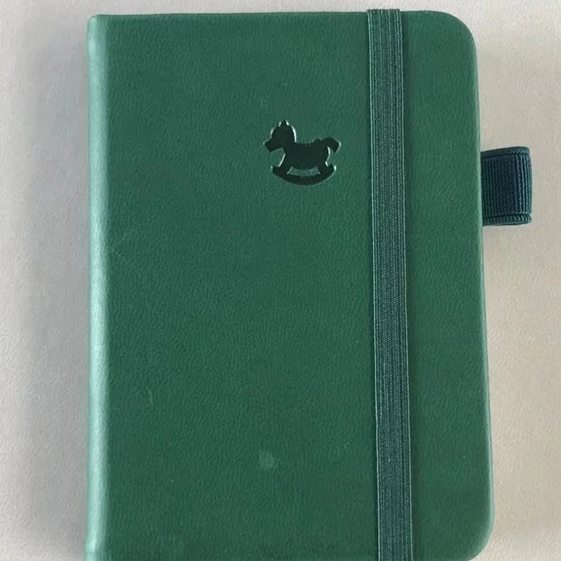 1pc Portable A7 notebook travel notebook carry a small notebook travel diary school supplies journal  notebooks and journals.
