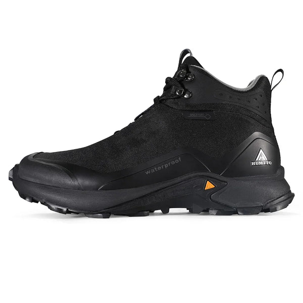 HUMTTO Winter Hiking Shoes for Men Brand Outdoor Training Walking Sneakers for Men's Mountain Climbing Trekking Sports Man Boots