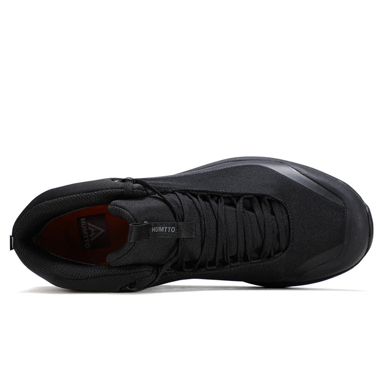 HUMTTO Sneakers for Man Breathable Hiking Shoes Men's Non-slip Sports Shoes Designers Trekking Sneaker Outdoor Climbing Boots