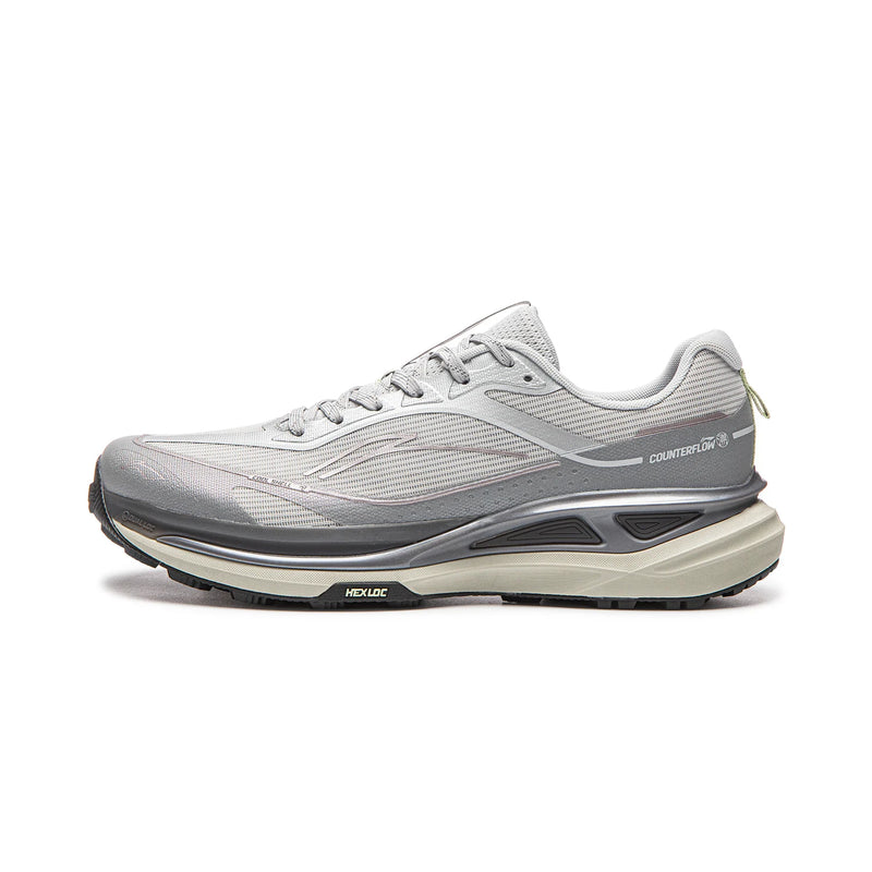 ស្បែកជើងឡើងភ្នំបុរស Li-Ning AXY ROCELIA ស្បែកជើងកីឡាសម្រាប់ដើរលេងក្រៅផ្ទះ ស្រាល ស្រួល រលោង ងាយស្រួលពាក់ AHTW041