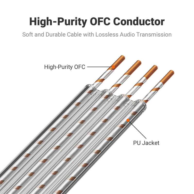 ឧបករណ៍ពង្រីកសំឡេងកាស Fosi Audio D2 USB DAC ធ្វើពីអាលុយមីញ៉ូម គាំទ្រអាដាប់ទ័រ USB-C ទៅ 3.5mm បញ្ចូលមីក្រូហ្វូន បន្ទះឈីប CX31993