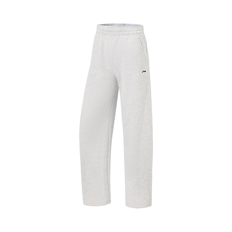 ខោហាត់ប្រាណ Li-Ning សម្រាប់នារី LN BASE DRY & LN COOL ចង្កេះអាចលៃតម្រូវបាន មានខ្យល់ចេញចូល ខោហាត់ប្រាណ LiNing AKLW346