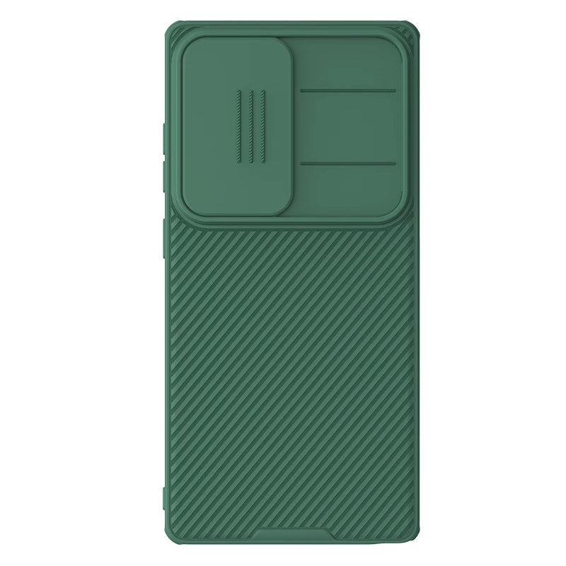 NILLKIN For Samsung Galaxy S25 Ultra Case CamShield Pro Sliding Camera Protection Back Cover For Samsung S25/ S25 Plus Cases