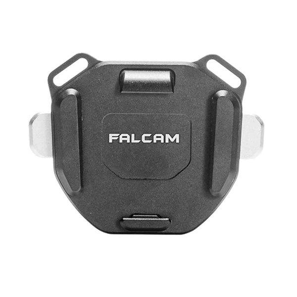ខ្សែស្ពាយស្មា Ulanzi Falcam F38 រហ័ស / បាតកាបូបស្ពាយ / ឧបករណ៍ V2 ឆបគ្នាជាមួយបន្ទះបញ្ចេញរហ័ស F38 PD Fotopro PGY