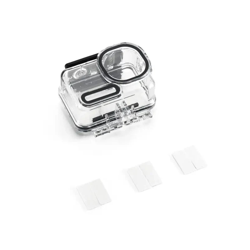 DJI Osmo Action 6 Waterproof Case providing waterproof protection up to 60 meters Original Accessories in Stock